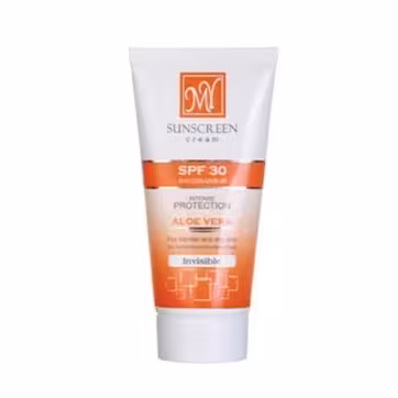 کرم ضدآفتاب پوست خشک SPF30 مای ( بیرنگ )