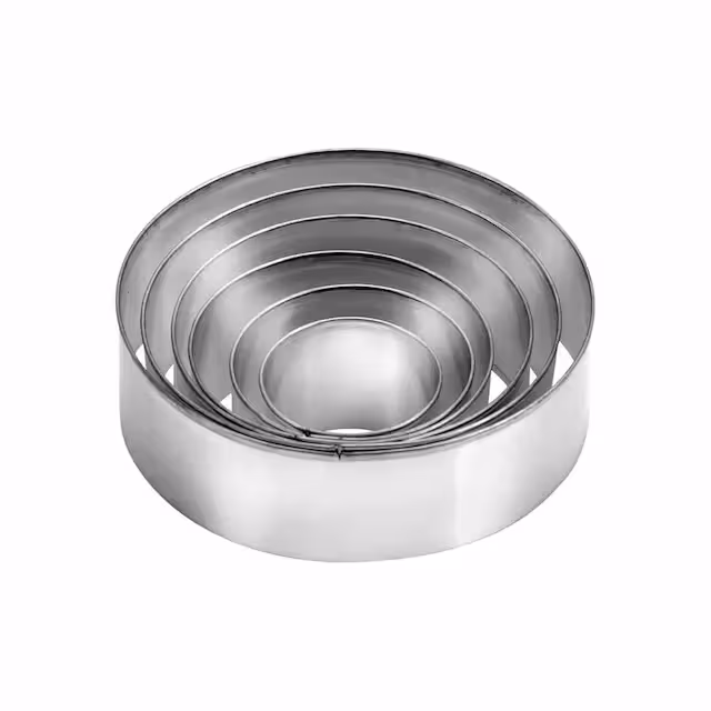 رینگ گرد قطر 7 ارتفاع 7