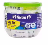 پاک کن پلیکان مدل ws60 بسته 30عددی