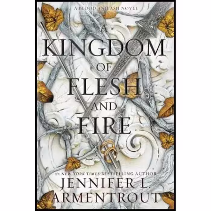 کتاب A Kingdom of Flesh and Fire