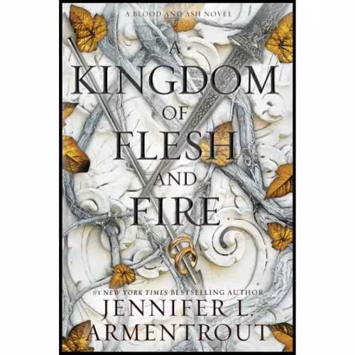 کتاب A Kingdom of Flesh and Fire