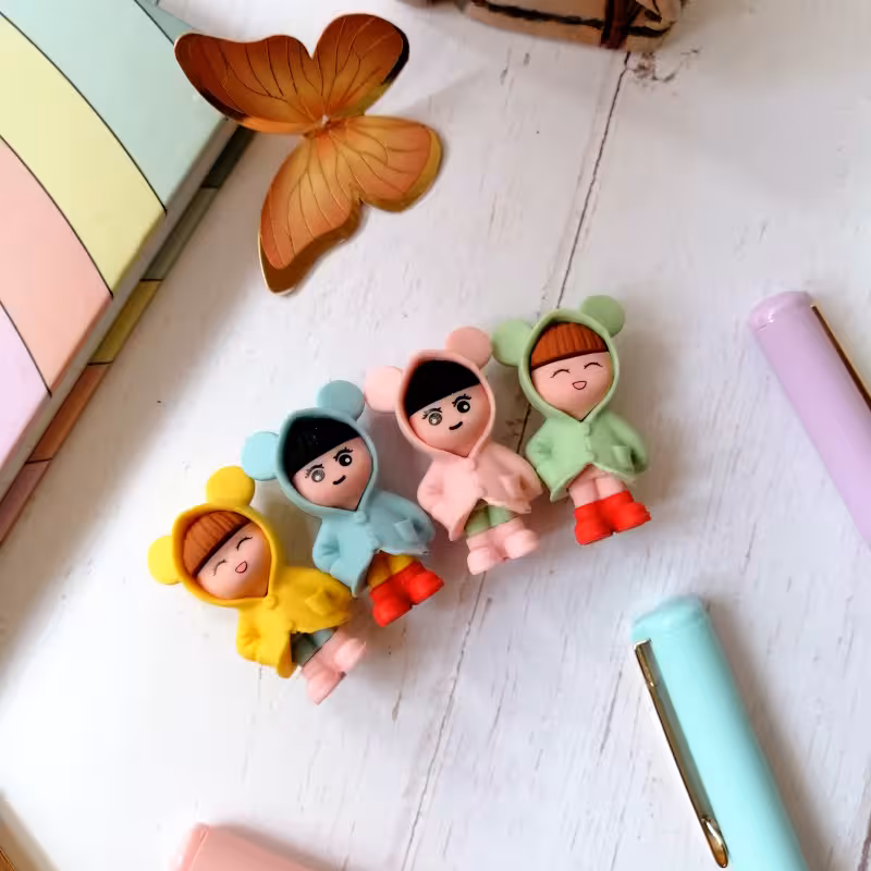 پاکن دختر کیوت