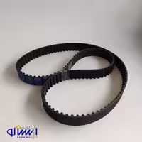 تسمه تایم پژو 206 تیپ 5 (موتور TU5) (134 دندانه – دایکو) شرکتی ایساکو اصل 2070301028