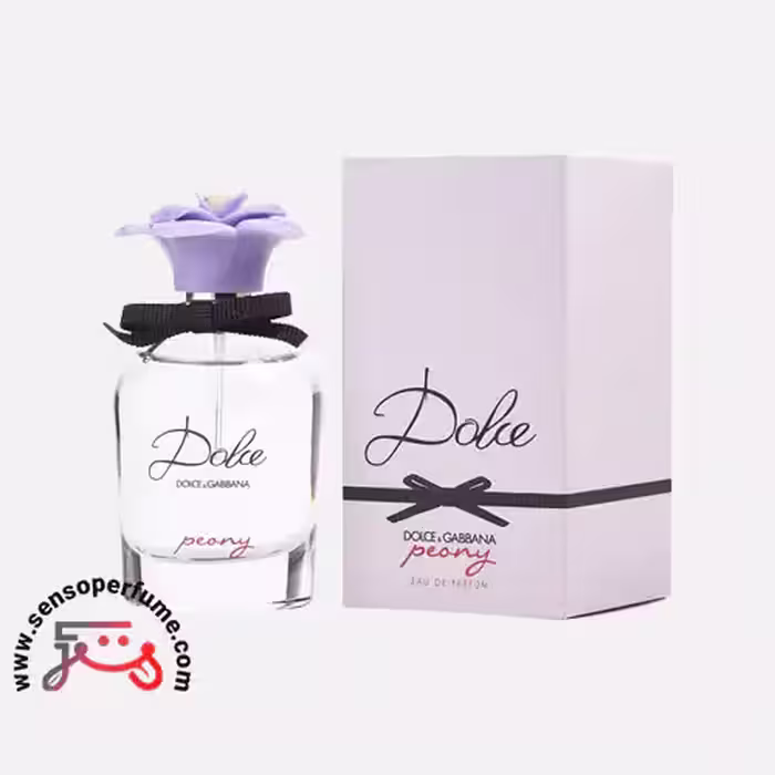 تستر دلچه گابانا دولچه پئونی | tester dolce gabbana dolce peony