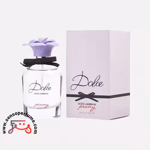 تستر دلچه گابانا دولچه پئونی | tester dolce gabbana dolce peony