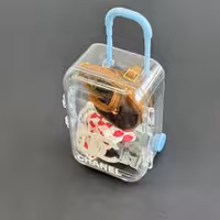 چمدان لبوبو