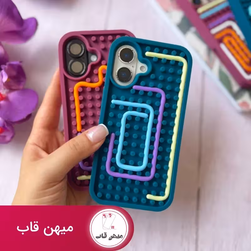 قاب puzzle case - کد (123461)