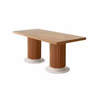 ‌میز غذا خوری مدل W20 جهانتاب