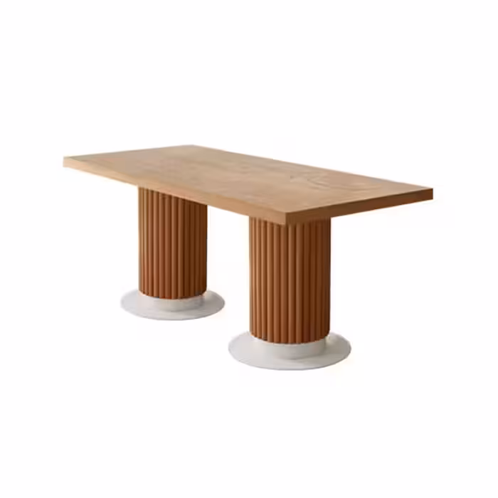 ‌میز غذا خوری مدل W20 جهانتاب