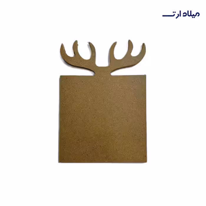 بیس MDF تخته سرو گوزن مربع بزرگ25