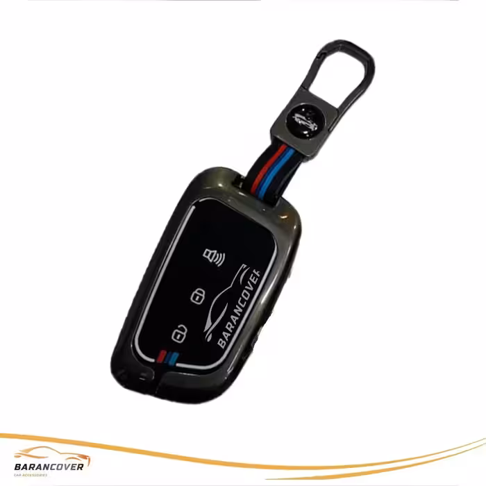 کاور سوییچ فلزی کی ام سی kmc k7