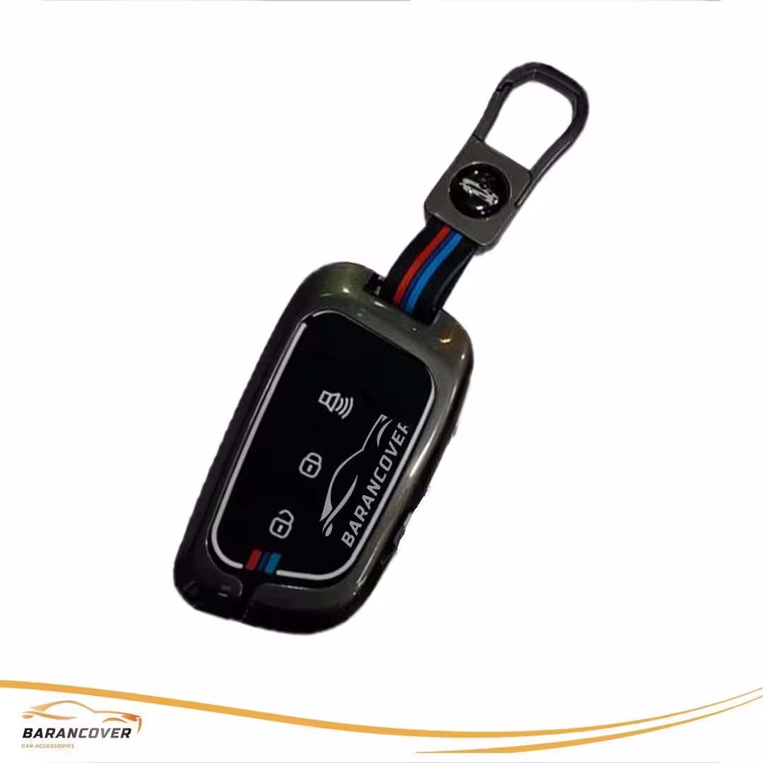 کاور سوییچ فلزی کی ام سی kmc k7