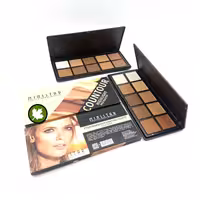 پالت کانتور خشک 10 رنگ مینی استار | فروش عمده