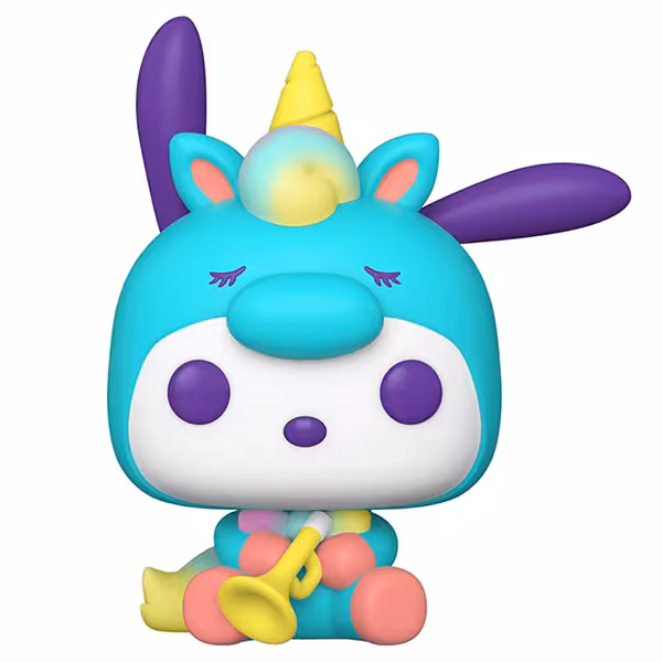 اکشن فیگور فانکو پاپ !FUNKO POP شخصیت پوچاکو یونیکورنی