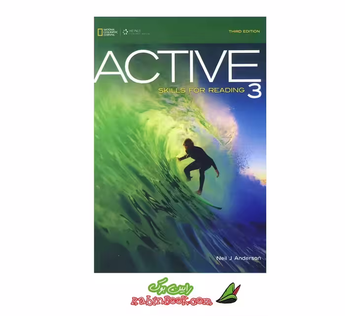 کتاب Active Skills for Reading 3