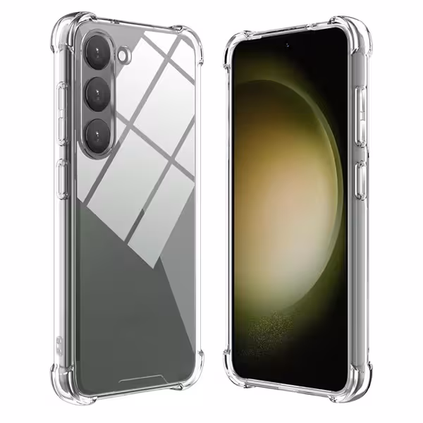 قاب ژله ای کپسول دار samsung s23