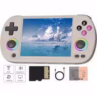 کنسول دستی انبرنیک RG 40XX H خاکستری