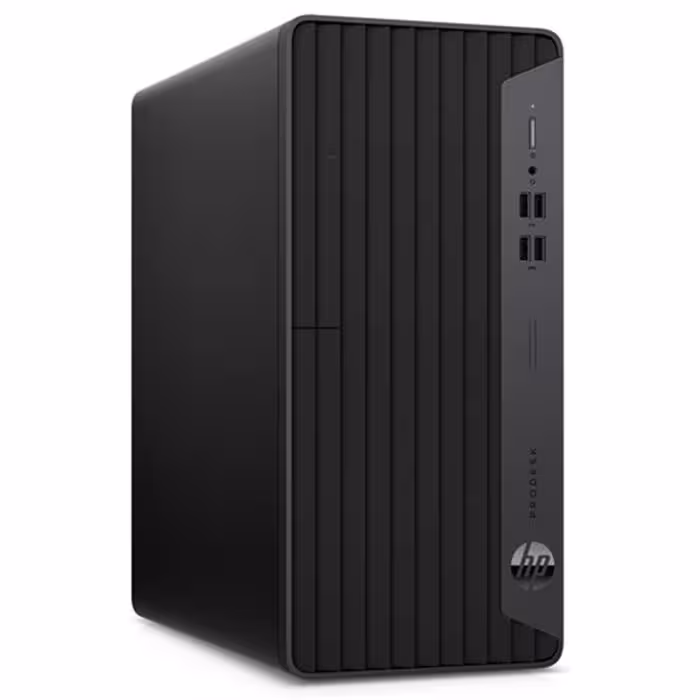 کامپیوتر دسکتاپ اچ پی مدل ProDesk 400 G7 Microtower PC - I
