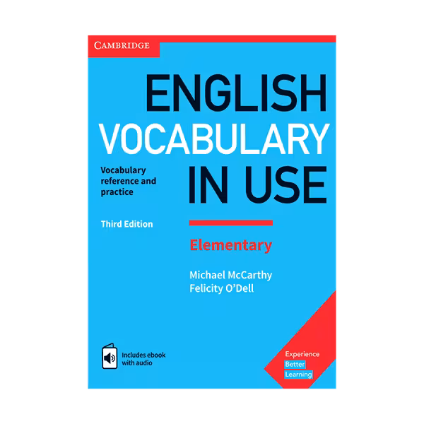 English Vocabulary In Use 3rd Elementary CD