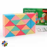 روبیک ماری 24 قطعه کای وای ماکارون