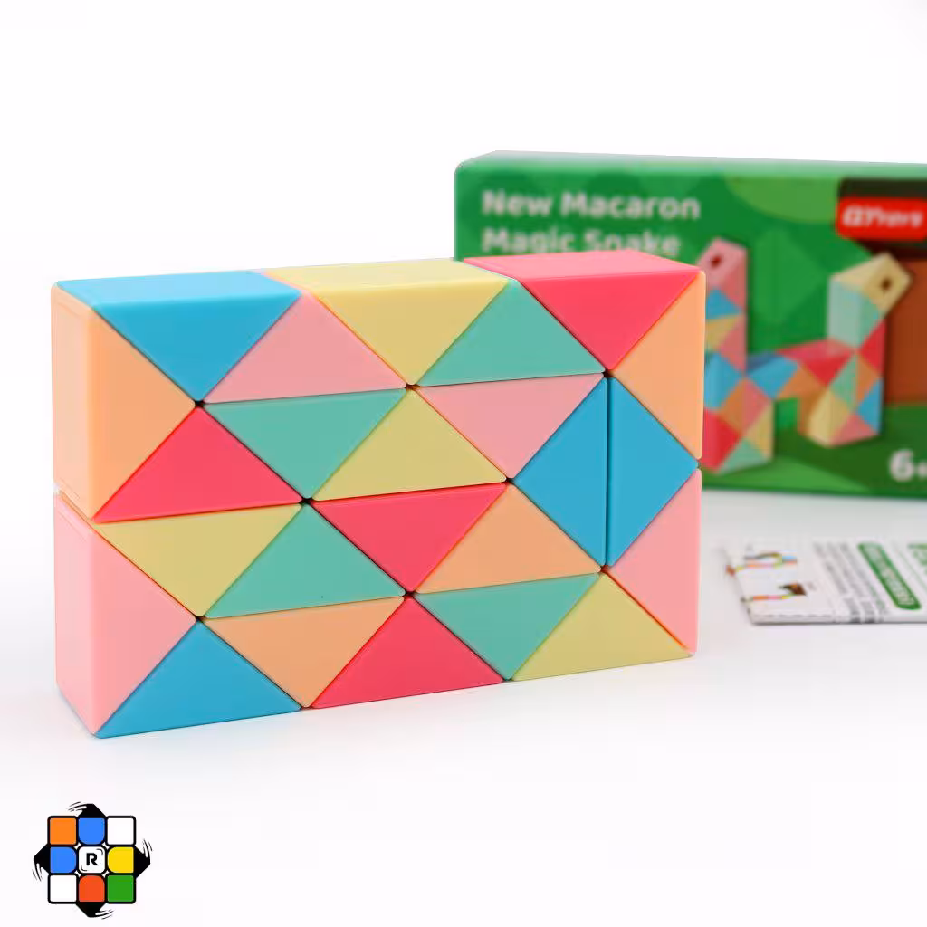 روبیک ماری 24 قطعه کای وای ماکارون