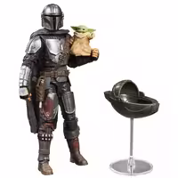 فیگور هاسبرو مدل Mandalorian And Child