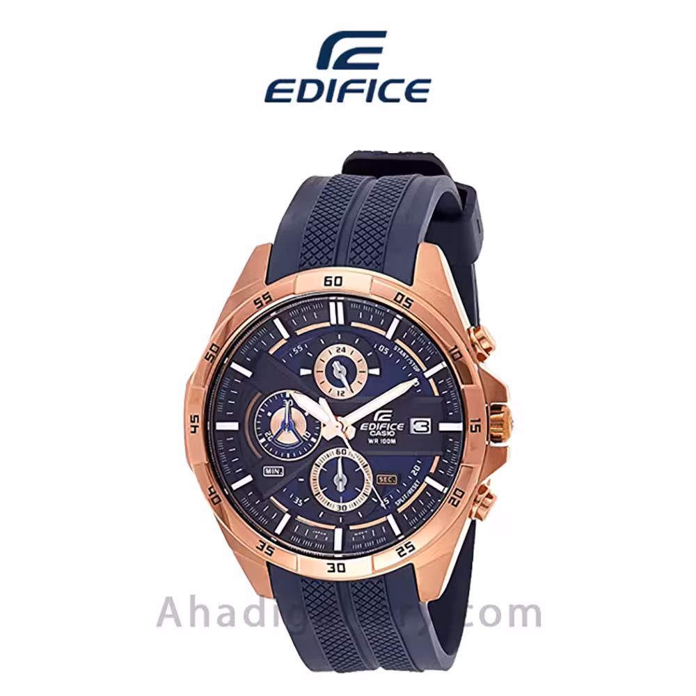 ساعت مچی کاسیو سری ادیفایس مدل EFR-556PC-2AVUDF