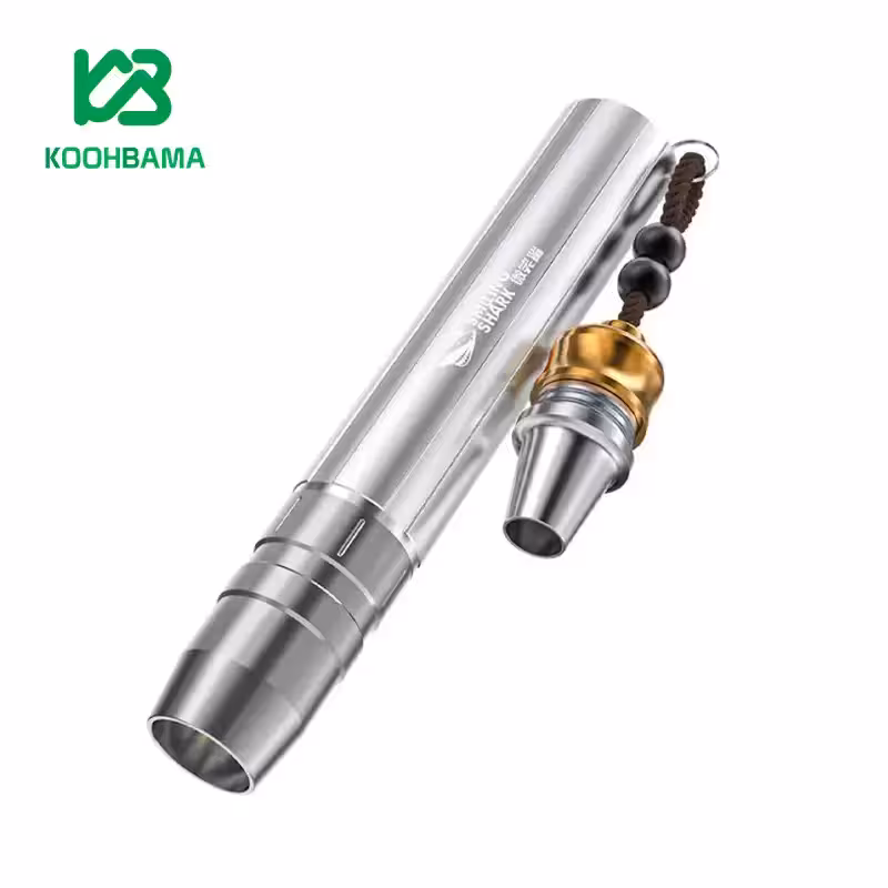 چراغ قوه UV اسمایلینگ شارک مدل SD-0512