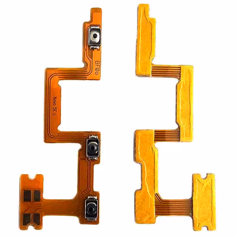 فلت پاور و ولوم هوآوی نوا Flat Power Volume Huawei Nova 7 SE _ 7 SE