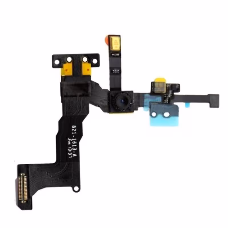 فلت دوربین جلو و سنسور تماس آیفون iPhone 5s