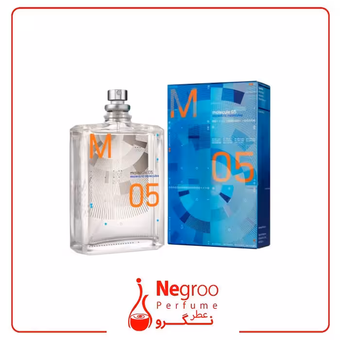 عطر ادکلن اسنتریک مولکول مولکول 05 100 میل