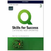 Q Skills for Success – Listening and Speaking 3 (3rd Edition)