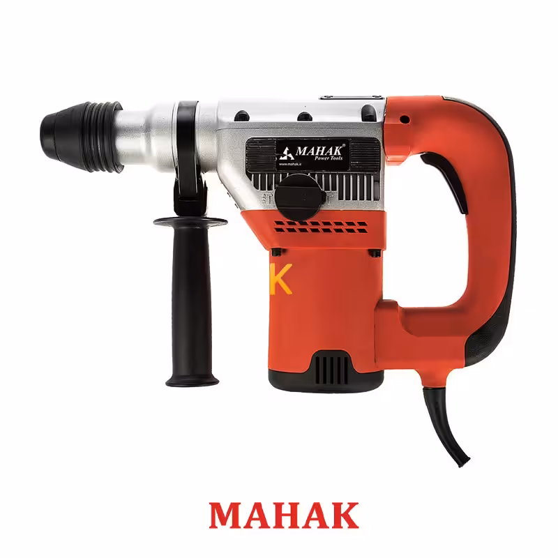 دریل پنج شیار HDM-38A محک