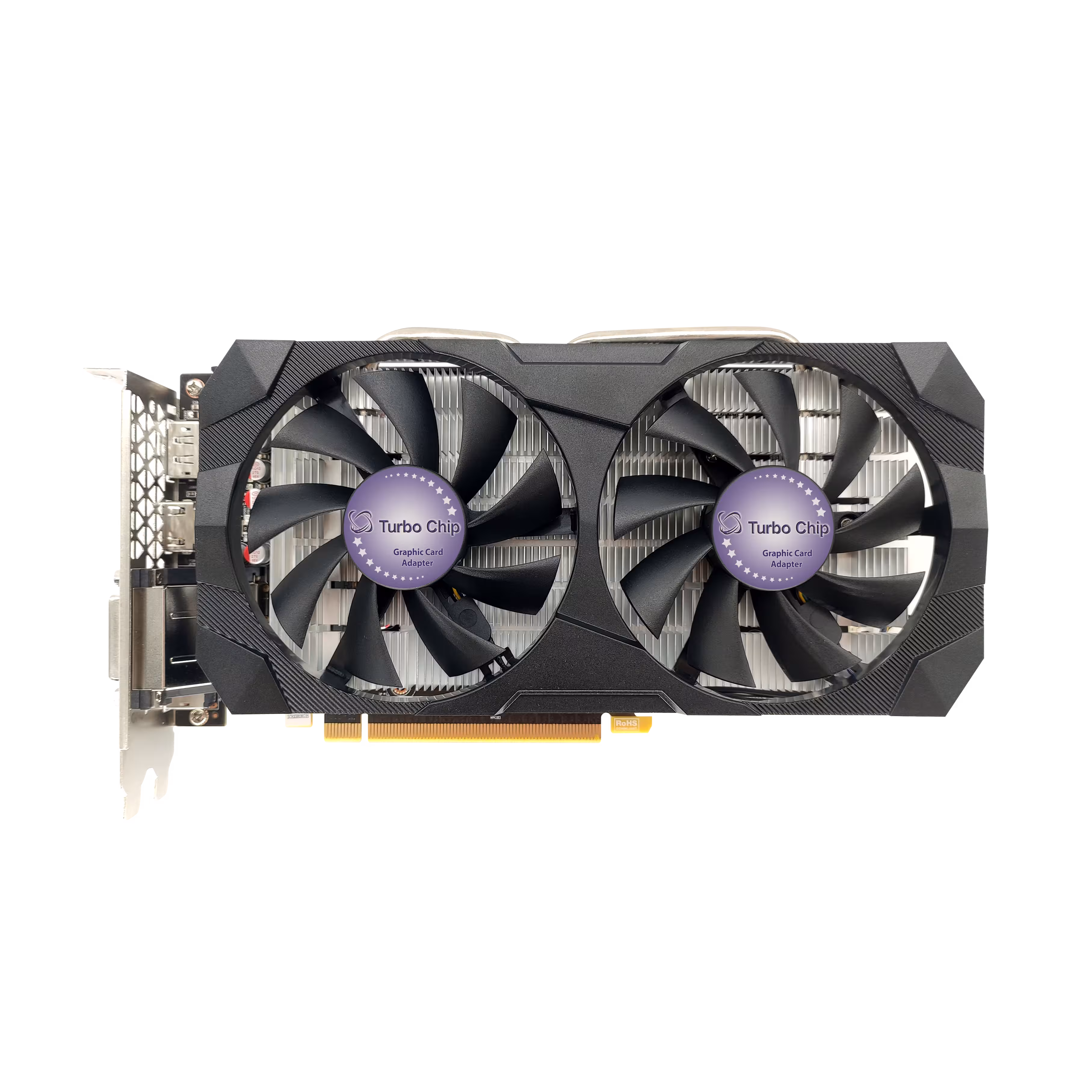 کارت گرافیک توربو چیپ مدل Typhoon RX580-8GD5تخفیف ویژه سال نو