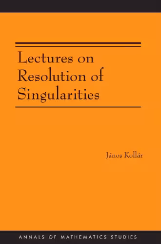 خرید و دانلود نسخه کامل کتاب Lectures on Resolution of Singularities