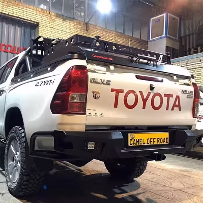 سپر عقب تویوتا هایلوکس روو کمل