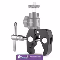 گیره خرچنگی دسته فلزی  Crab Clamp برند KALIOU