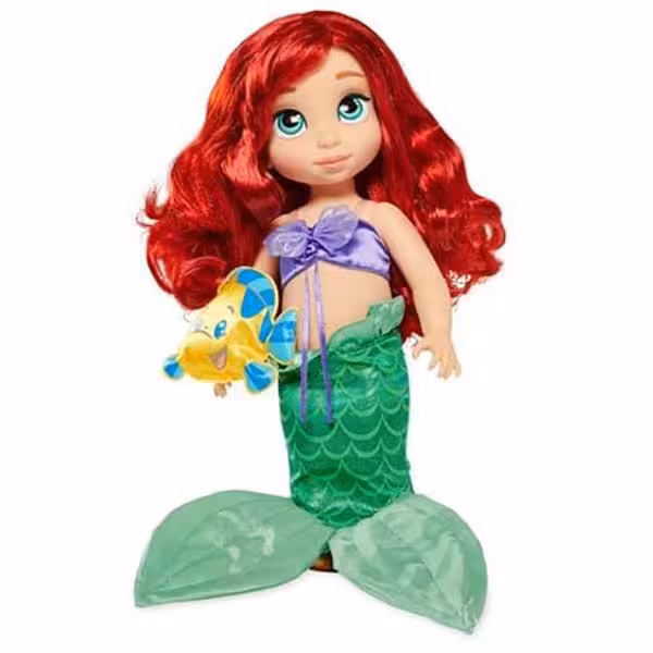 عروسک پری دریایی (آریل) Disney