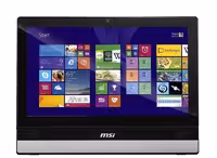 کامپیوتر بدون کیس ام اس آی مدل آدورا 20 با پردازنده i3 و صفحه نمایش لمسی