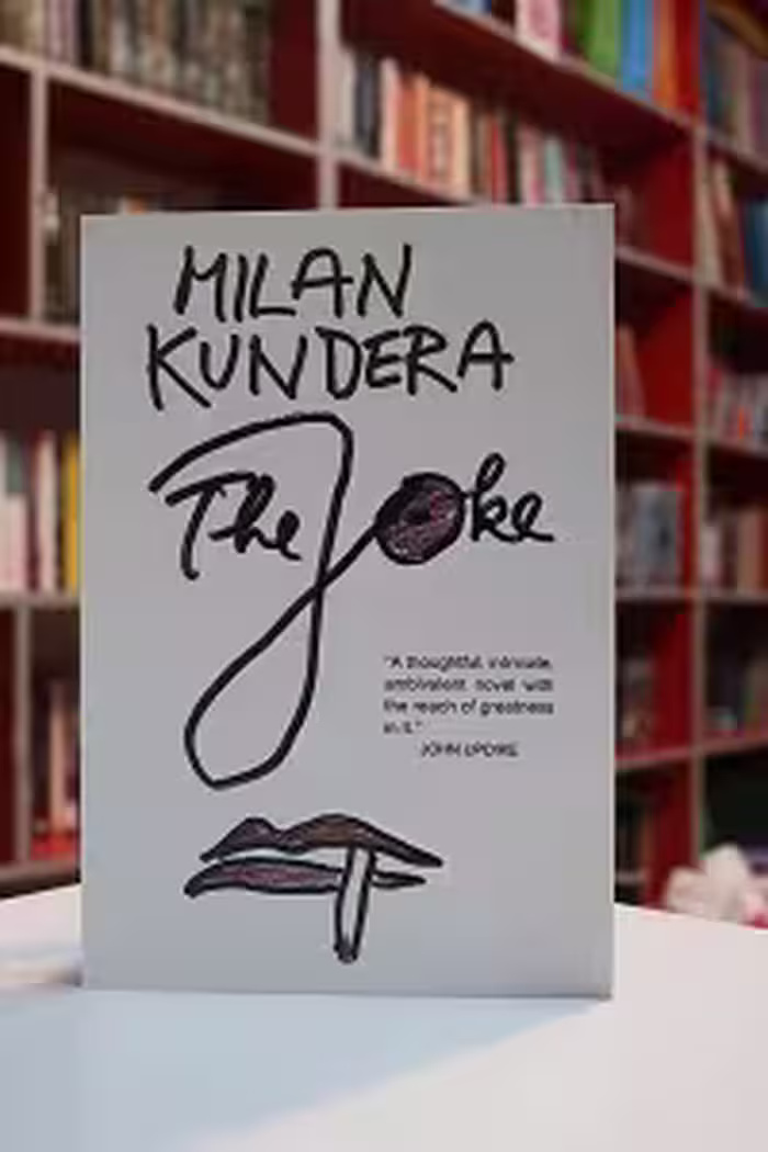 The Joke اثر Milan Kundera