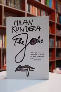 The Joke اثر Milan Kundera