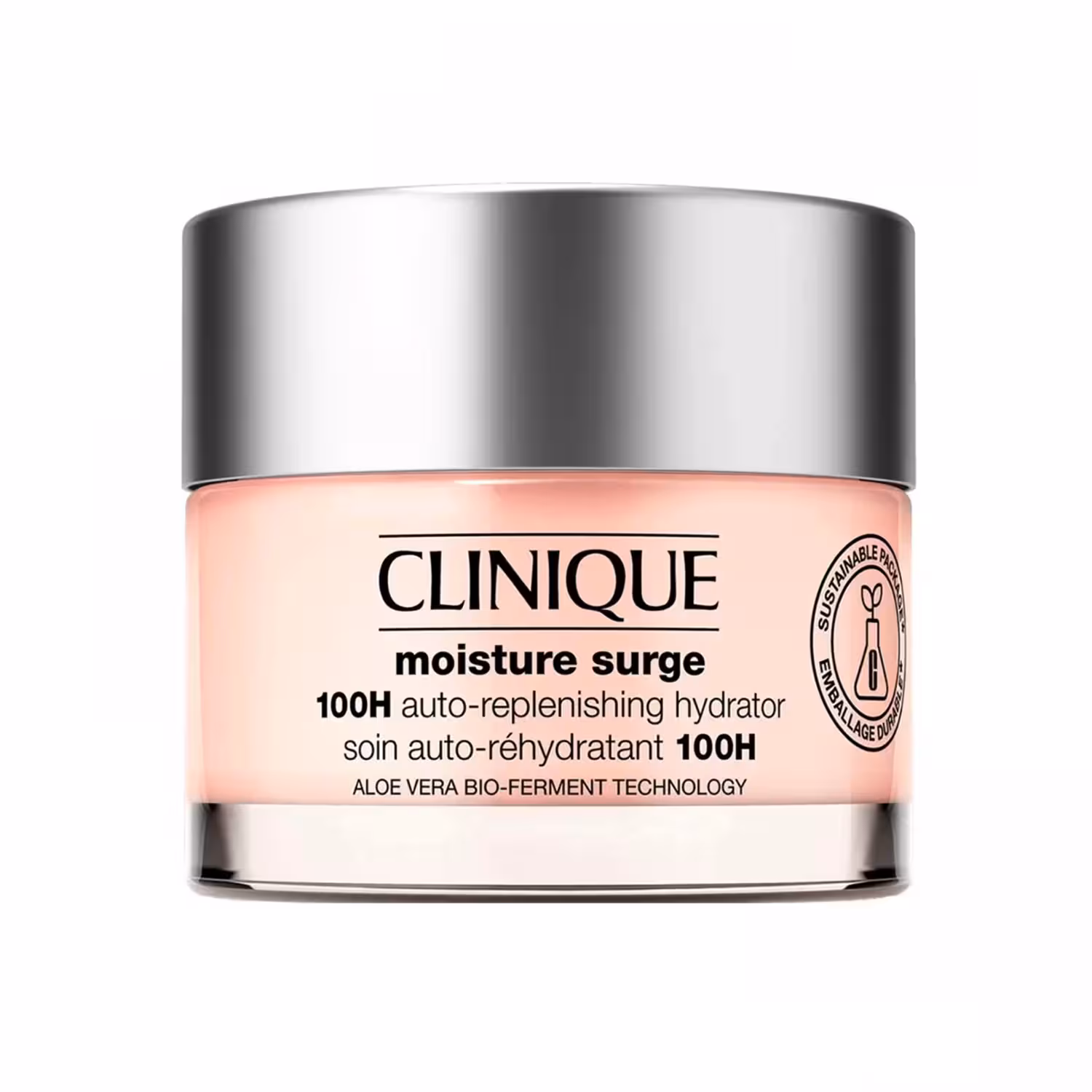 کرم آبرسان مویسچر 100 ساعته کلینیک 75 میل |  Clinique Moisture Surge 100H