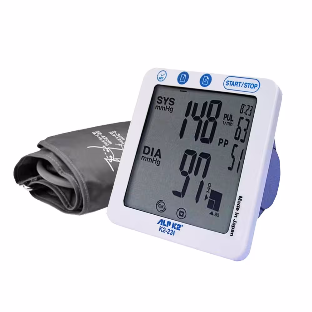 فشارسنج دیجیتالی مدل K2-231 آلپیکادو (ALPK2)