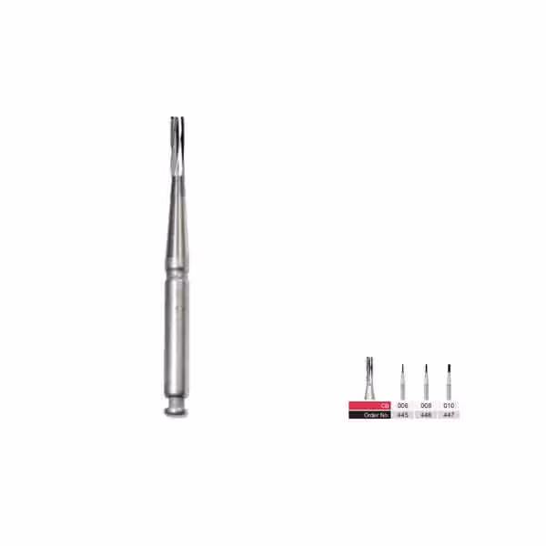 فرز فیشور کارباید آنگل مدل CB21.204