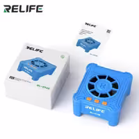 فن و لامپ یو وی RELIFE RL-014E