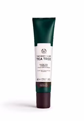 کرم آبرسان بادی شاپ درخت چای سبز تی تری BODY SHOP