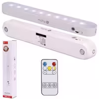 لامپ فوق کم مصرف شارژی لمسی ریموت دار 3 حالته ProOne PLP721