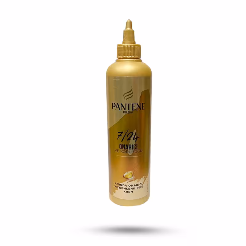 کرم مو پنتن pantene مدل Onarici مناسب موهای خشک و آسیب دیده حجم 300 میل