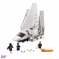 لگو ساختنی مدل سفینه استار وارز کد 60072