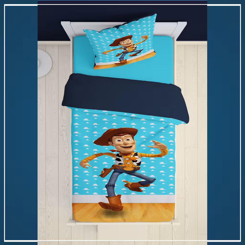 روتختی سه بعدی داستان اسباب بازی ها کد 2173